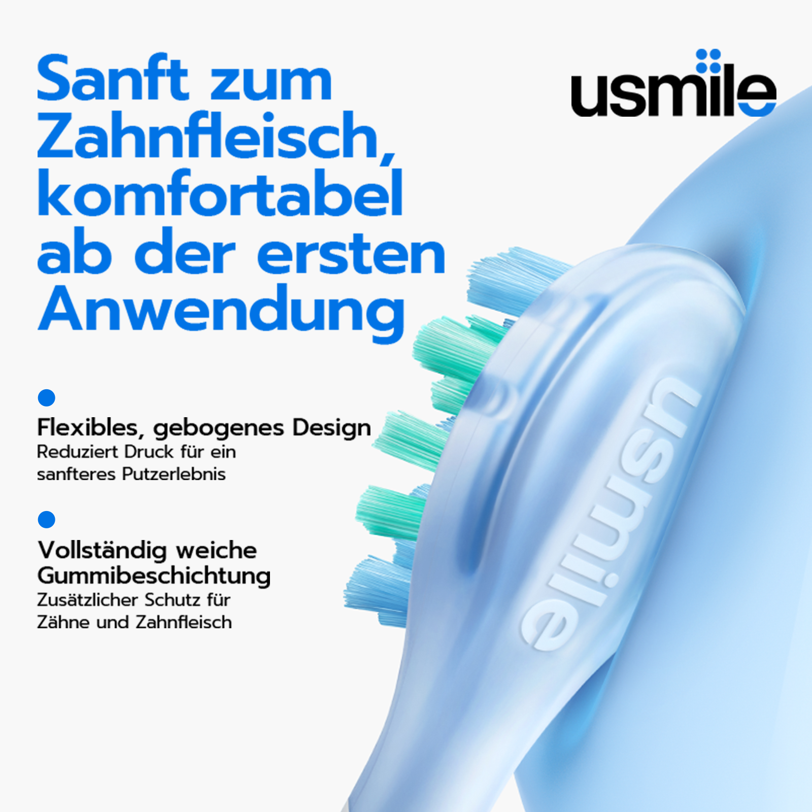 usmile P10S Elektrische Zahnbürste