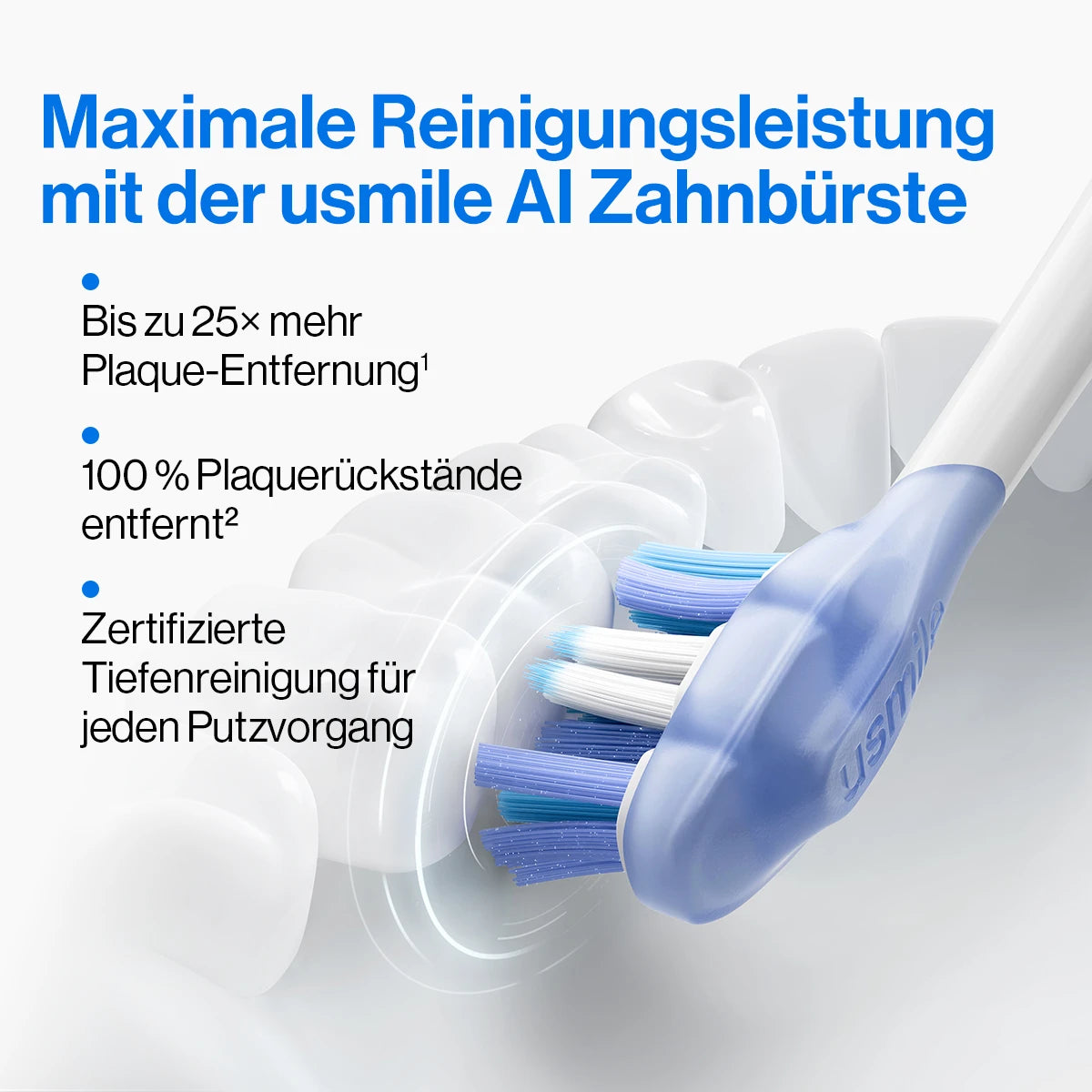 elektrische zahnbürste vibration oder rotation Oral B Elektrische Zahnbürste, Rotation, Reinigung, Oral 3D, weißer Zahn,  für Erwachsene, Vitalität, Zahnbürste, induktives Aufladen +  Geschenkbürstenkopf main image 0