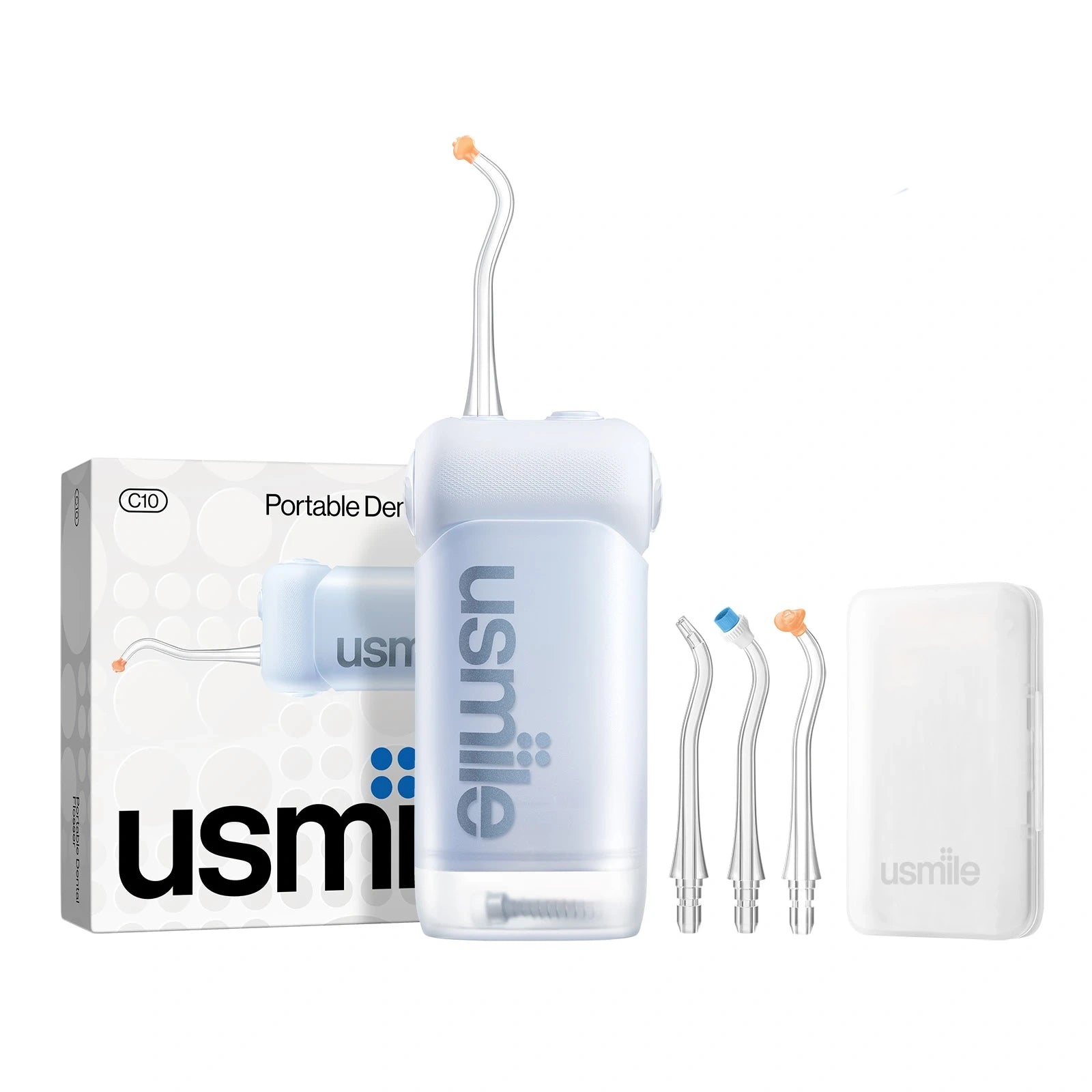 usmile C10 Tragbare Munddusche