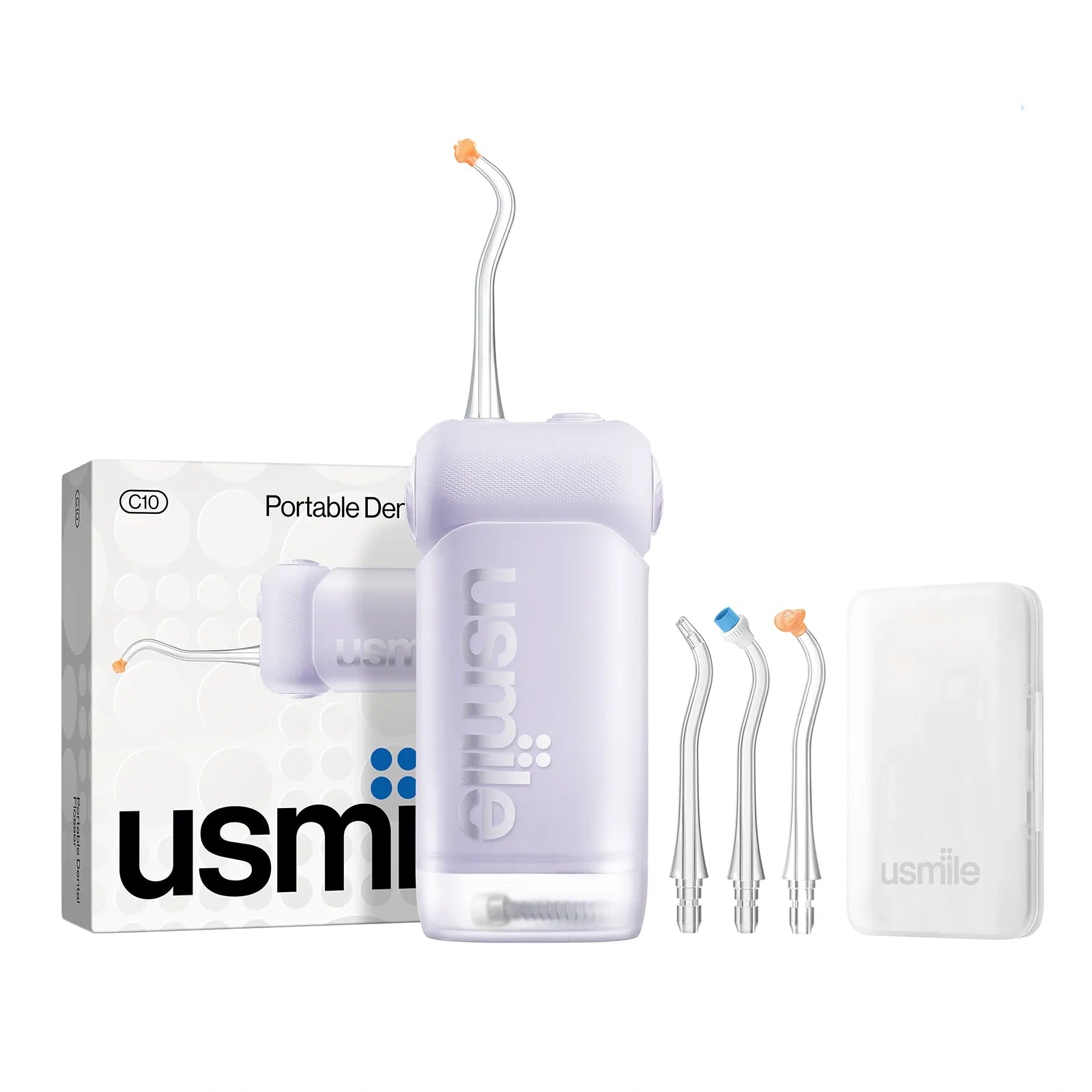 usmile C10 Tragbare Munddusche