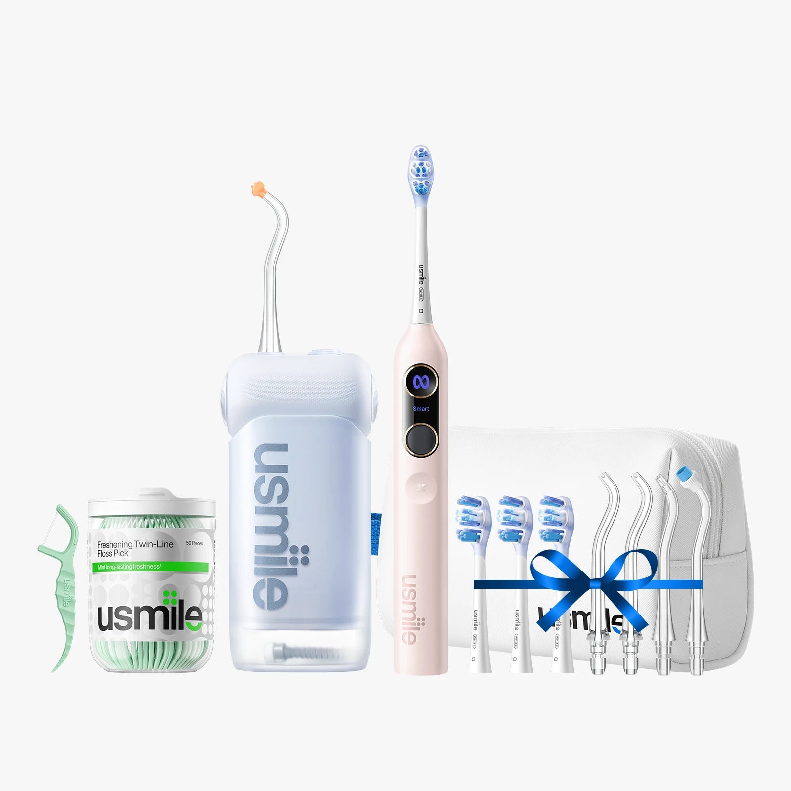 usmile Y20 PRO x C10 Ultimatives KI-Exklusiv Set