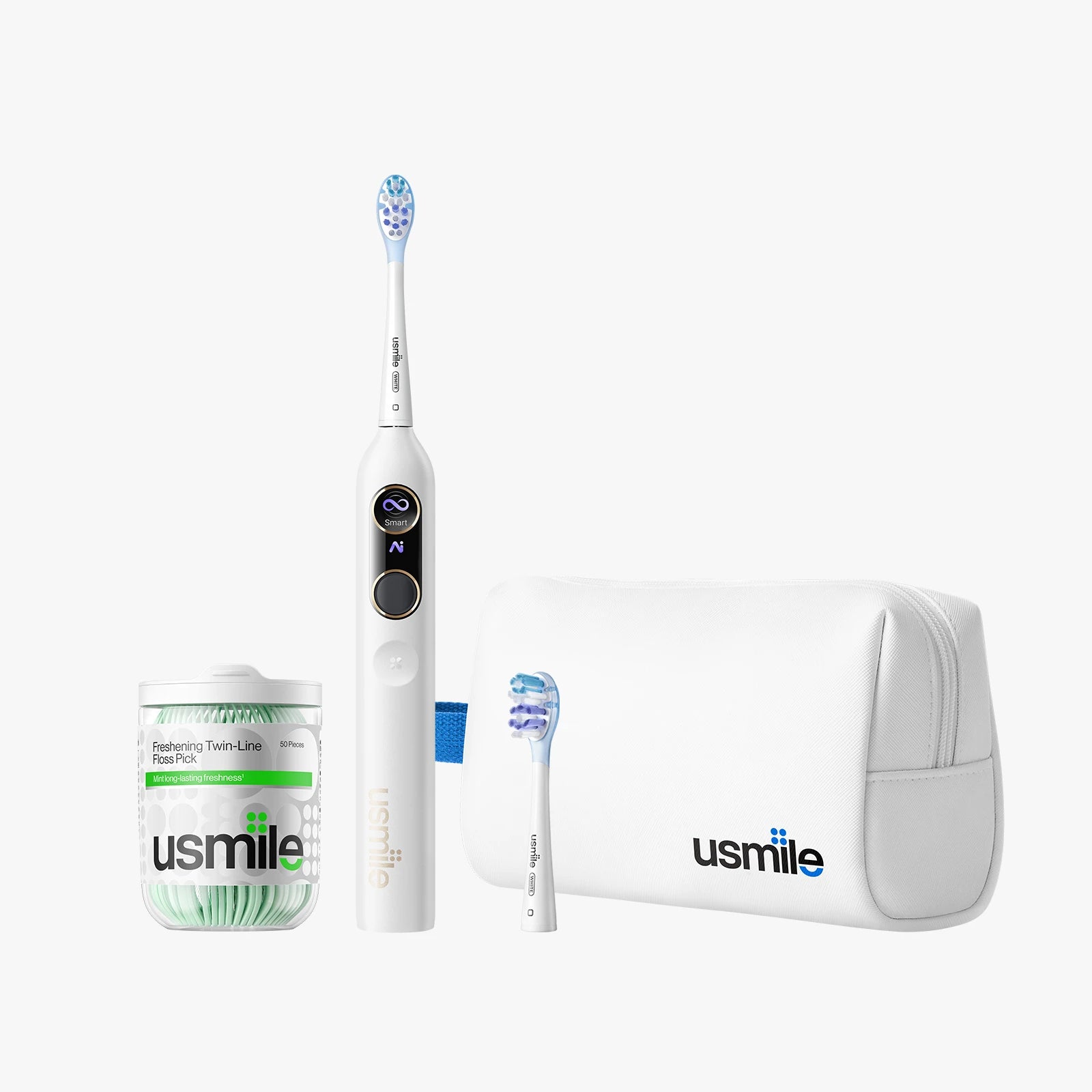 usmile Y10 Pro Reisepflege-Set